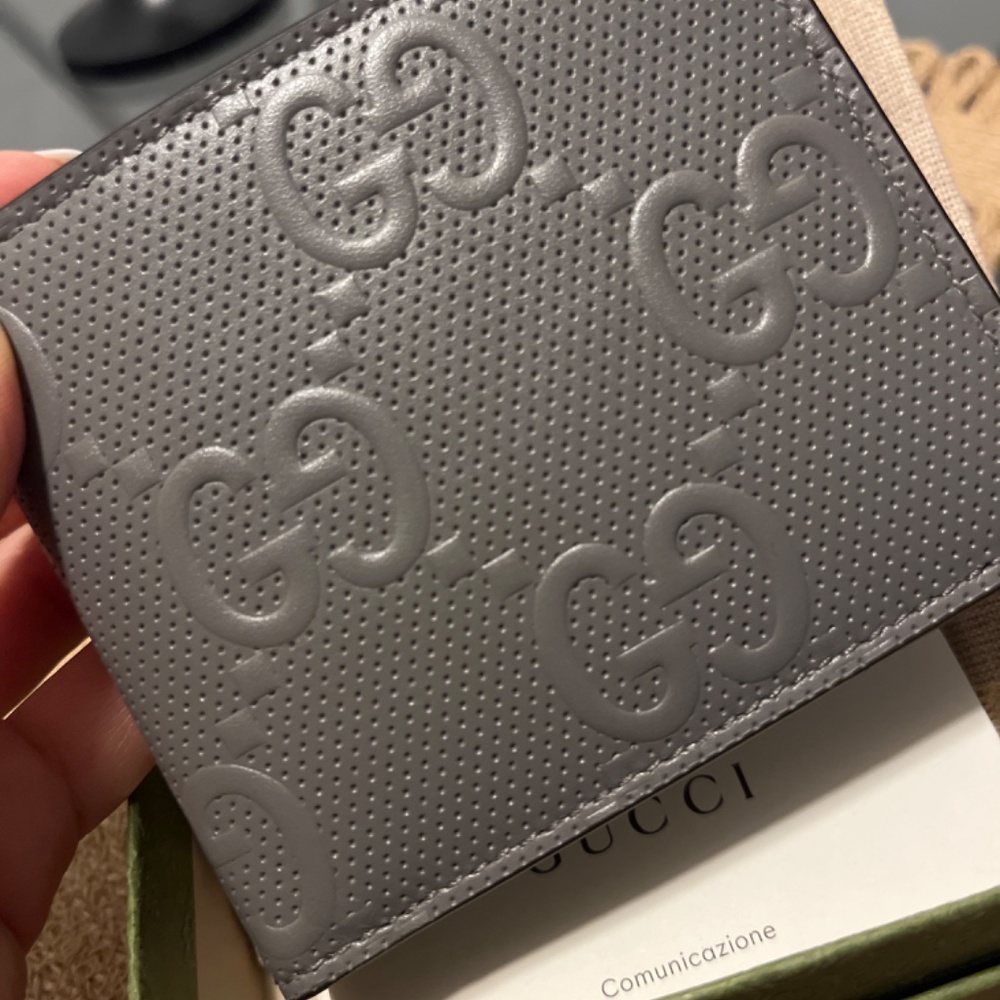 Gucci wallet - Picture 4 of 4